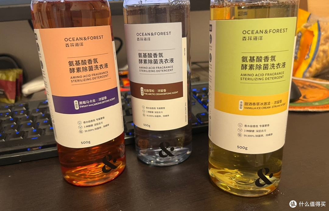 夏天出汗真的受不了衣服洗起来