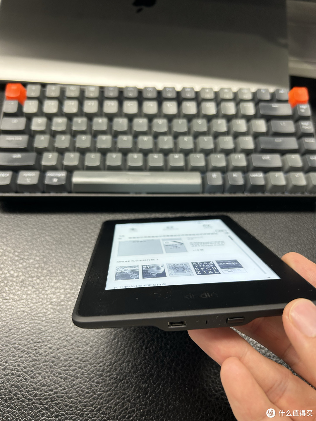 Kindle white paper3使用感受