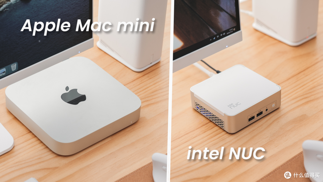 intel NUC绝唱：Vivid Canyon悦动峡谷 VS Mac mini
