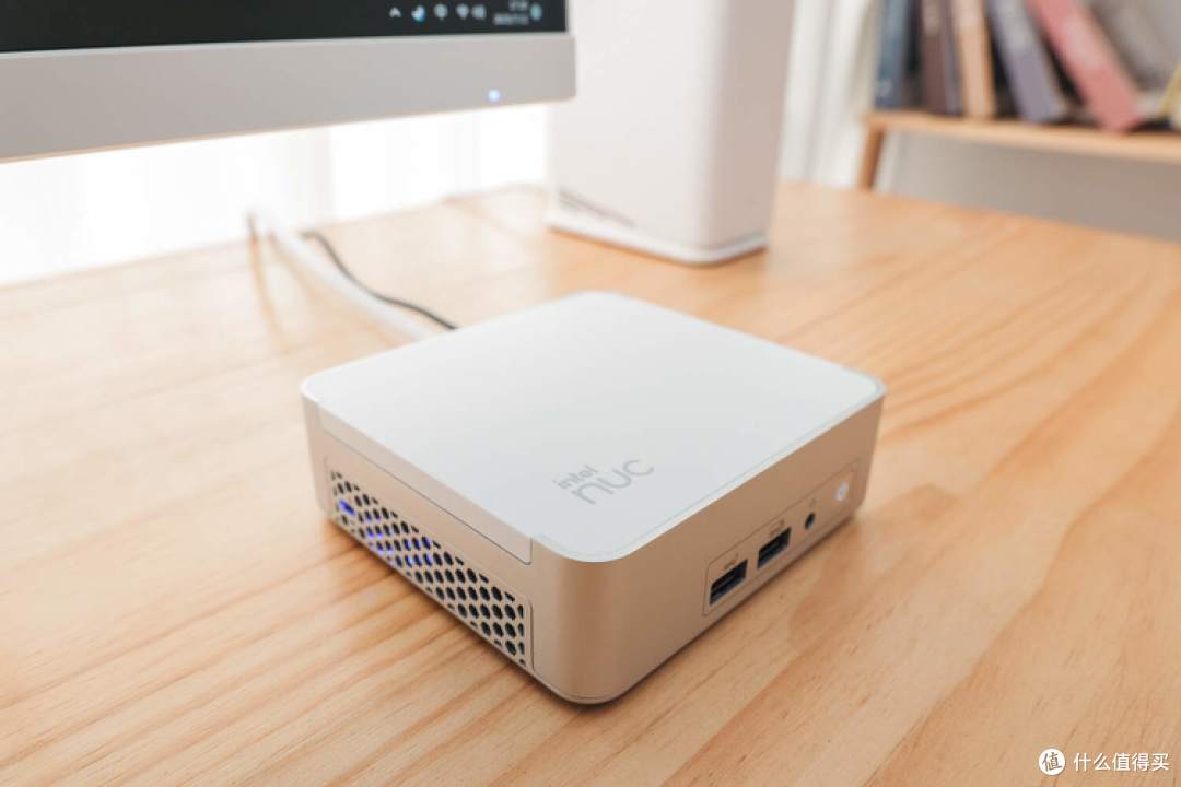 intel NUC绝唱：Vivid Canyon悦动峡谷 VS Mac mini