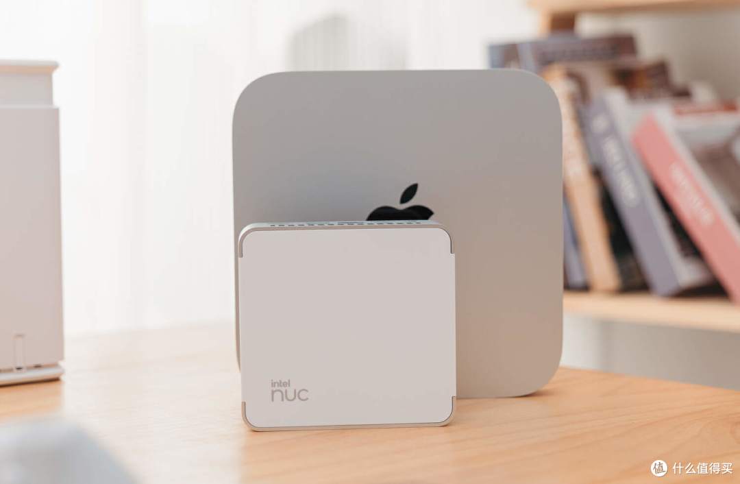 intel NUC绝唱：Vivid Canyon悦动峡谷 VS Mac mini