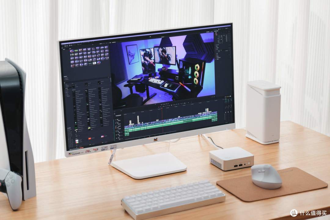 intel NUC绝唱：Vivid Canyon悦动峡谷 VS Mac mini