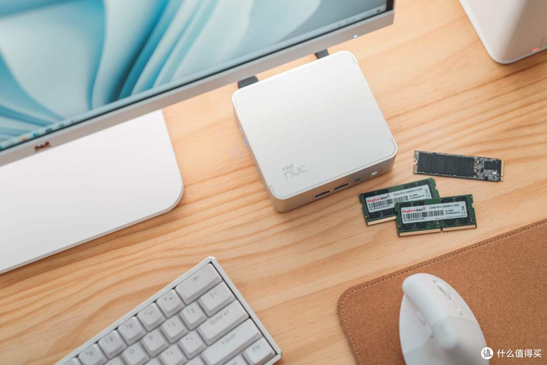 intel NUC绝唱：Vivid Canyon悦动峡谷 VS Mac mini