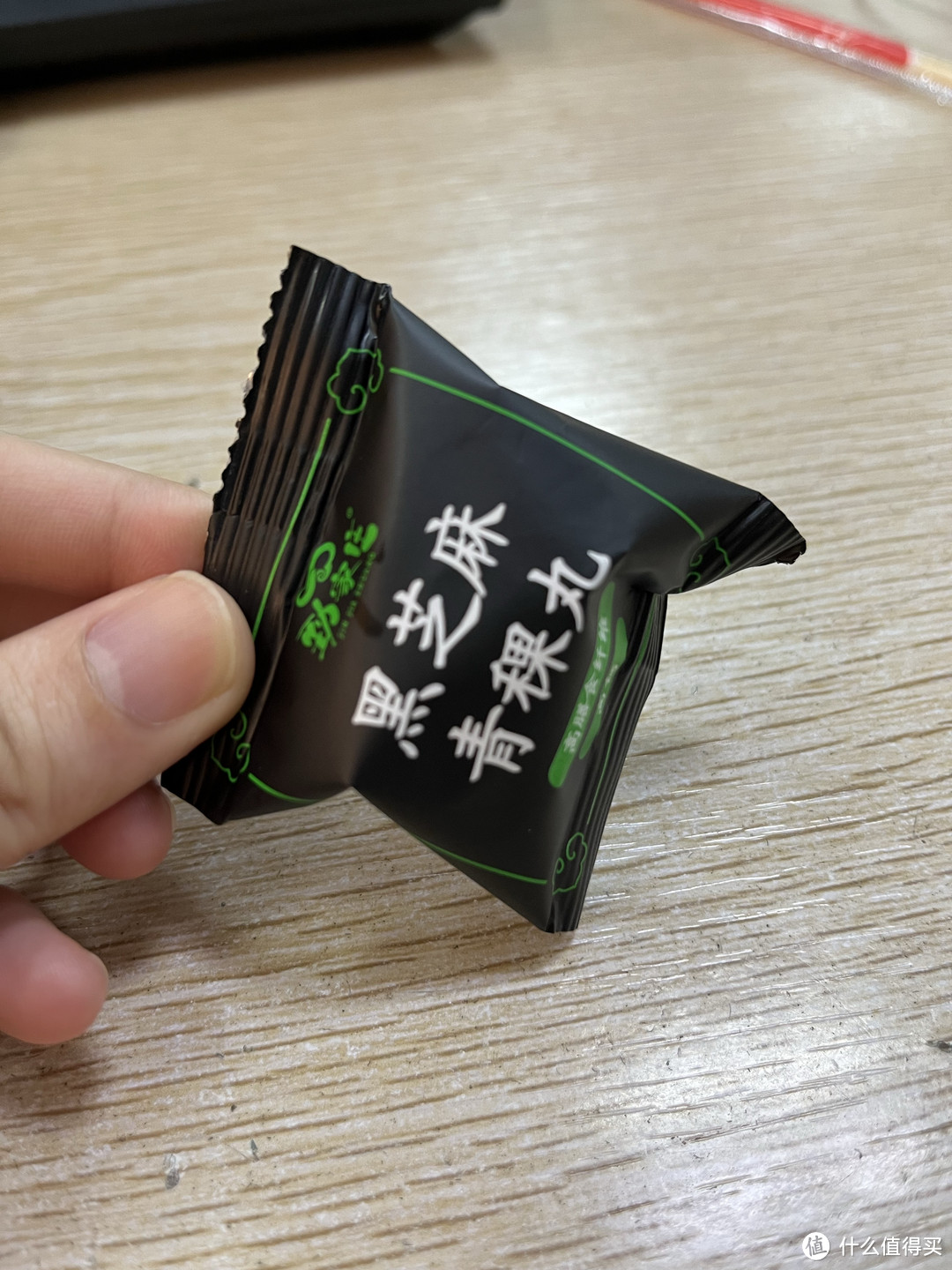 健康小零食推荐-谷乐乐劲家庄黑芝麻丸