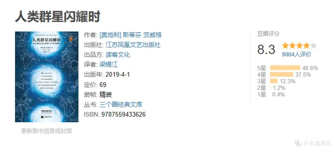 书单 | 提升格局,我推荐你读这三本书