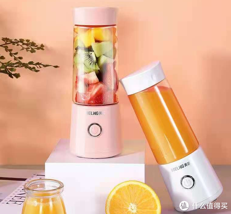 榨汁机不知道怎么选?6款高颜值便携榨汁机,看看你爱哪个