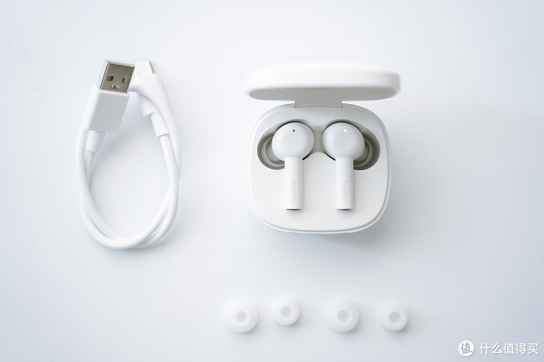 AirPods Pro的平替首选—Belkin先锋真无线蓝牙耳机