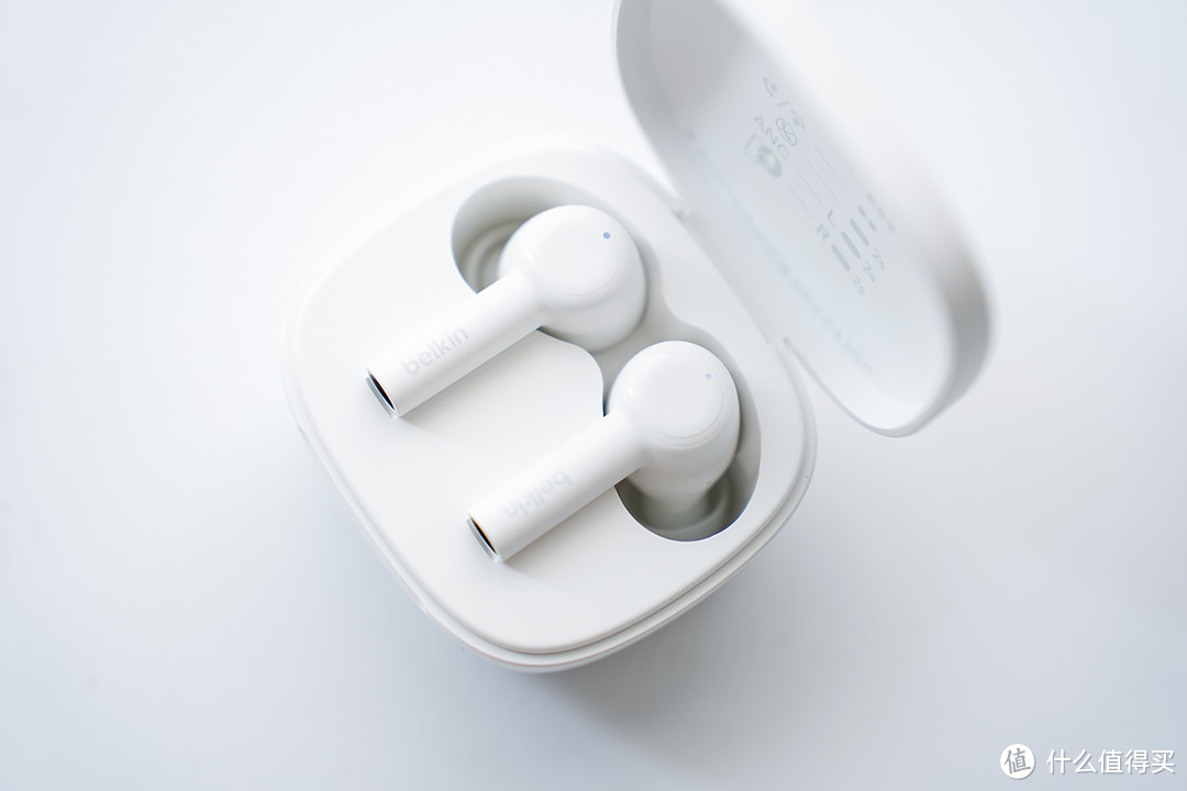 AirPods Pro的平替首选—Belkin先锋真无线蓝牙耳机