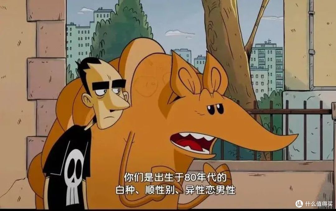 一口气看完全集,Netflix宝藏新作挺有趣