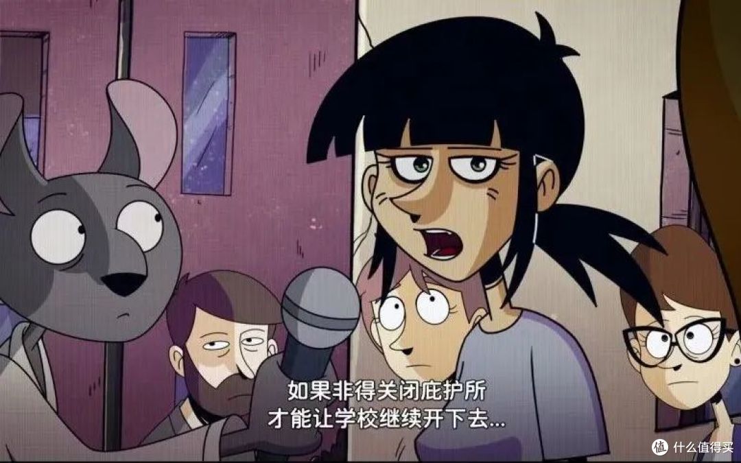 一口气看完全集,Netflix宝藏新作挺有趣