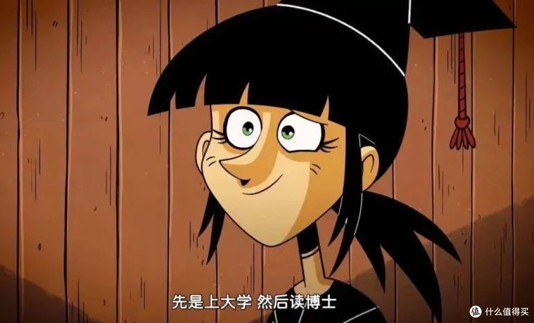 一口气看完全集,Netflix宝藏新作挺有趣