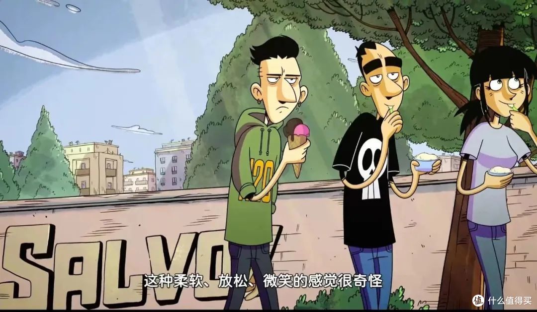 一口气看完全集,Netflix宝藏新作挺有趣
