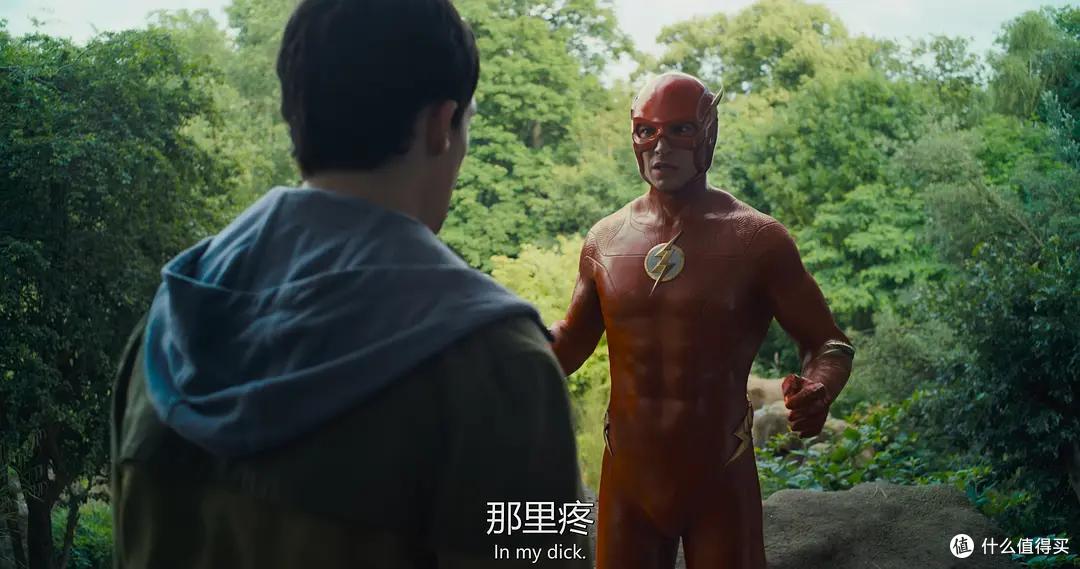 宇宙级快男流下的那滴泪，像极了中年男人的无奈。