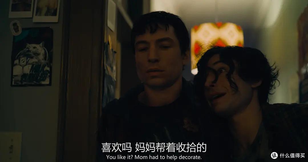 宇宙级快男流下的那滴泪，像极了中年男人的无奈。