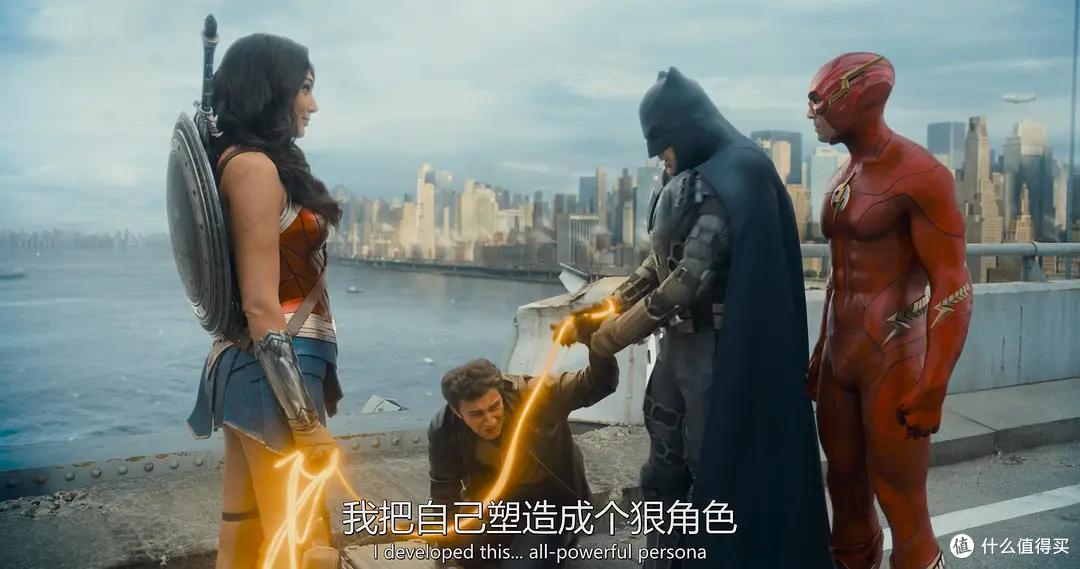 宇宙级快男流下的那滴泪，像极了中年男人的无奈。