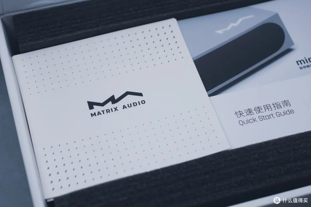 「 种草向 」进阶有序的桌面“一体”播放器|矩声 mini-i Pro 4