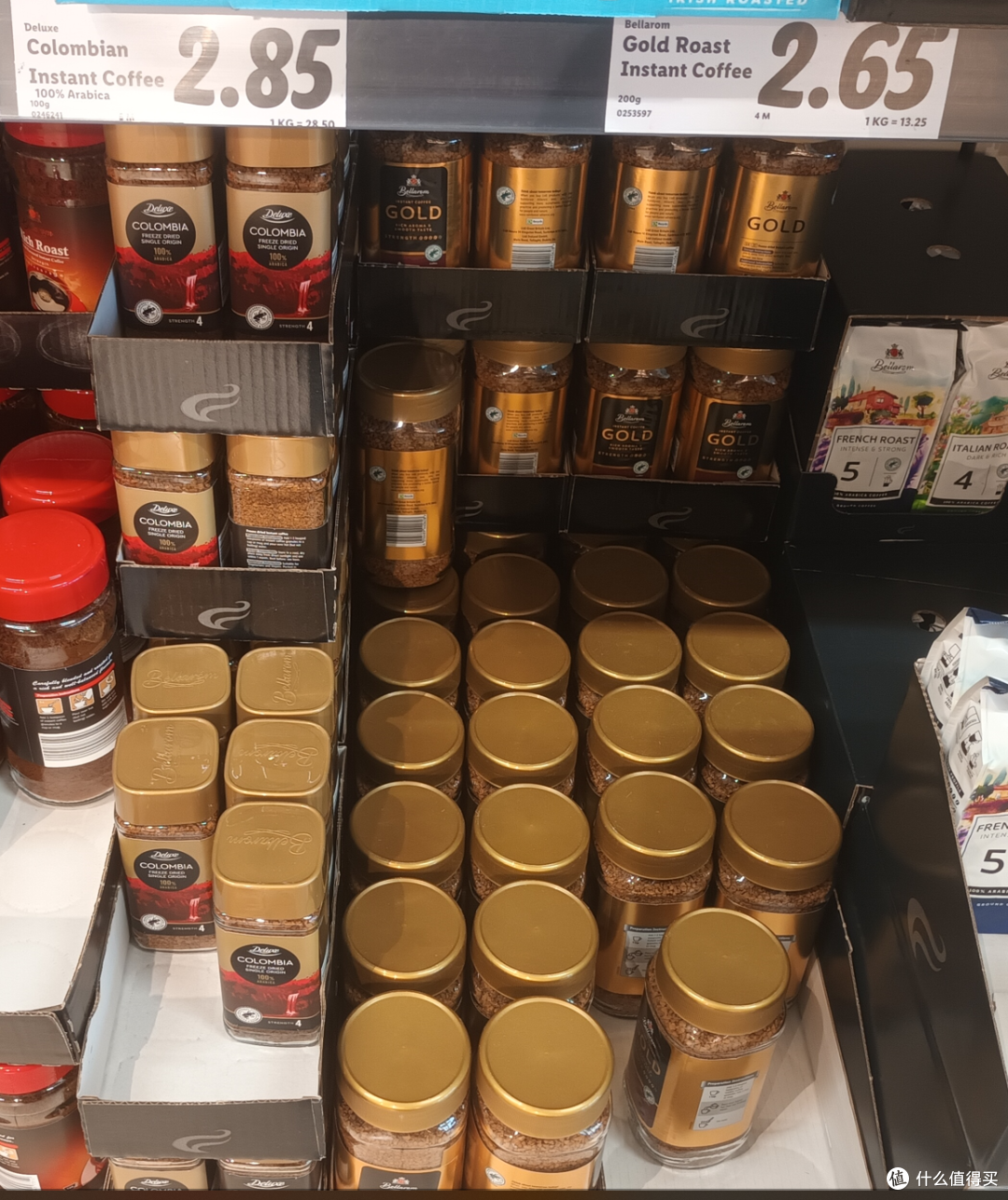 超时特供版商品一般很便宜,味道嘛:一分钱一分货