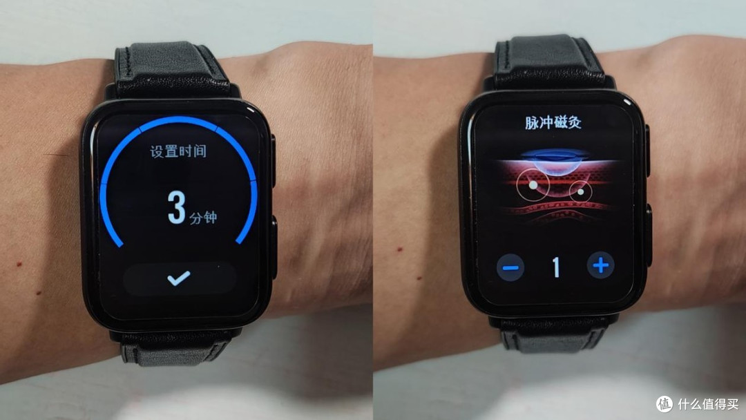 要减肥,管住嘴迈开腿,或者让dido P30轻体智能手表来帮你