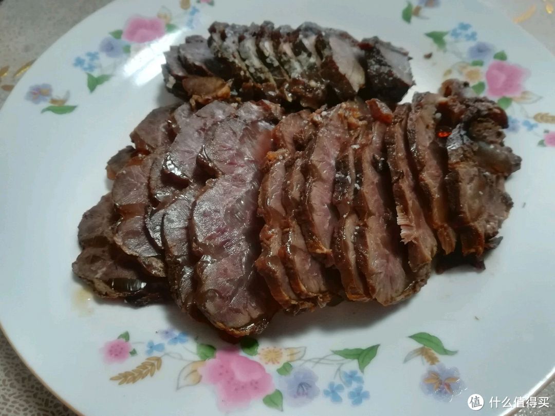 酱牛肉的家常做法步骤