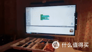 长毛象Al编程积木让假期变得有趣起来