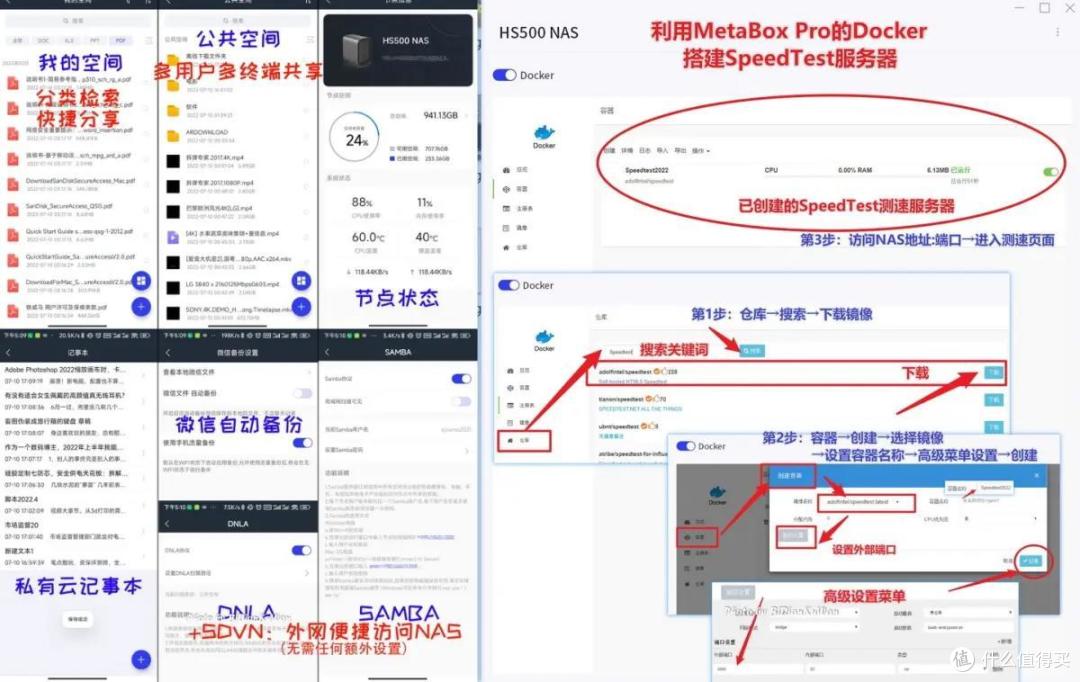 喜欢拍照,有大量备份照片视频的需求,有必要选择家用NAS吗?