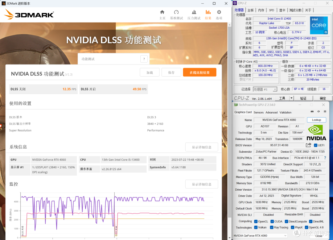 又双叒叕见田忌赛马?AMD新生中流砥柱锐龙5-7500F首发测试