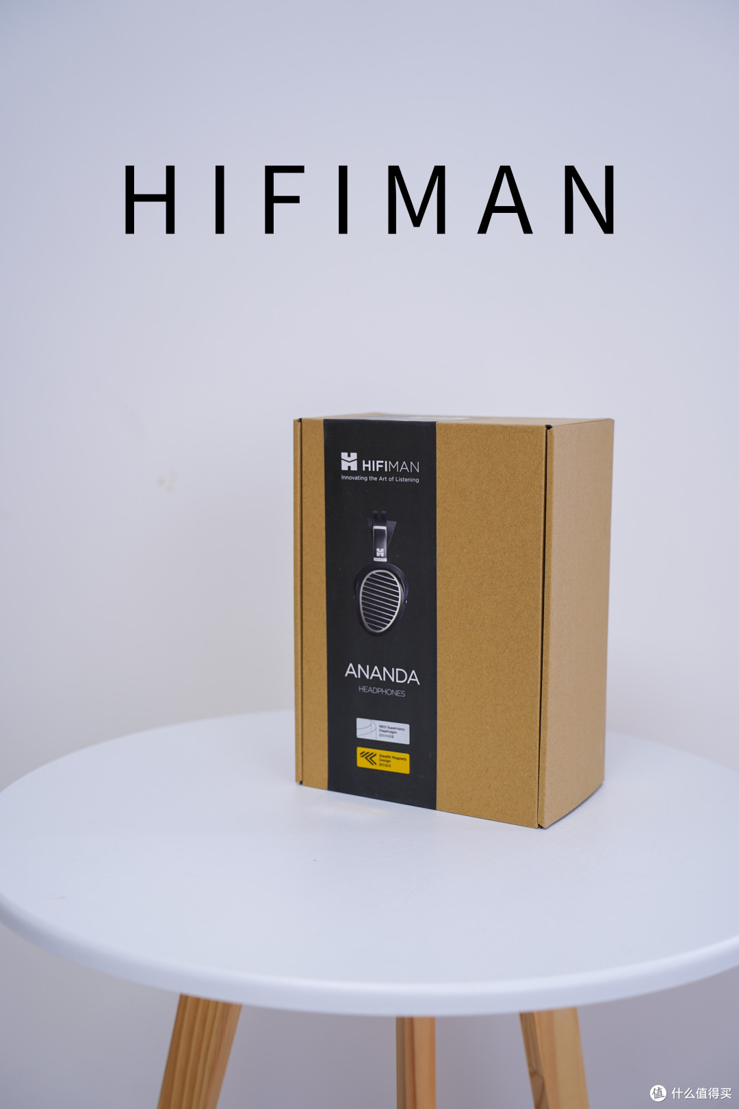 NEO超纳米振膜让音乐听感全新升级,HIFIMAN ANANDA详谈