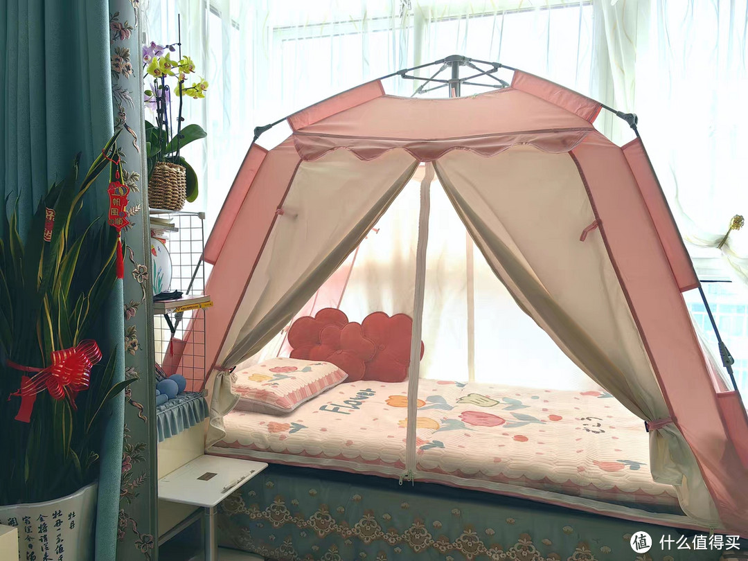 “室内帐篷：打造温馨小空间”