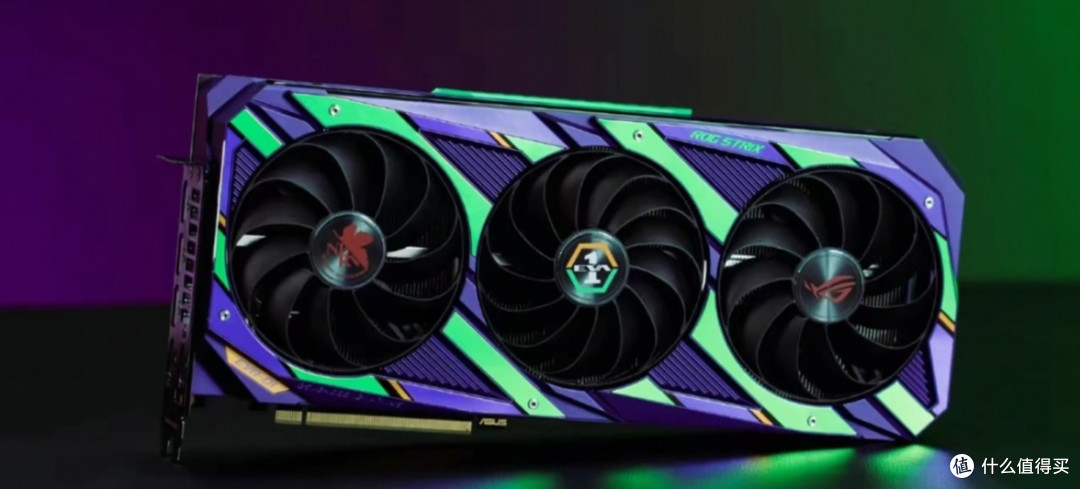 华硕无线显卡即将量产! EVA联名RTX4090 