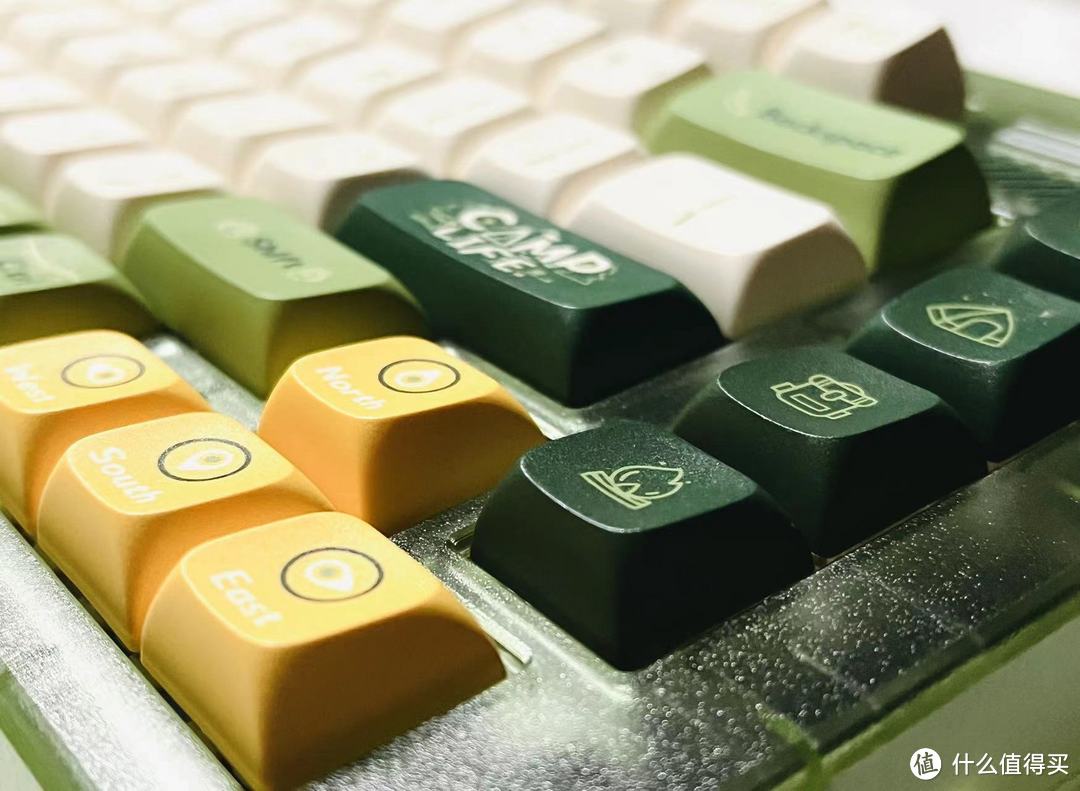 买键盘，你选对了吗？IQUNIX ZX75露营机械键盘体验分享