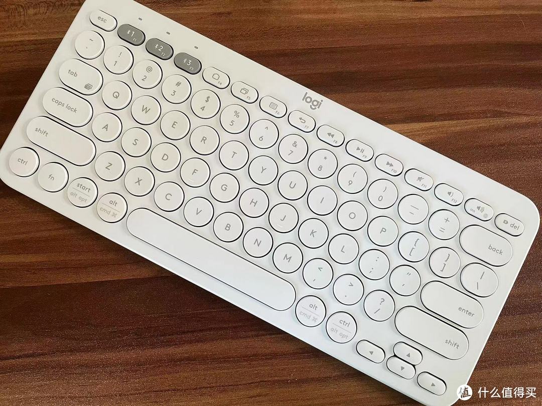 罗技K380键盘，从满脸嫌弃到使用后爱不释手