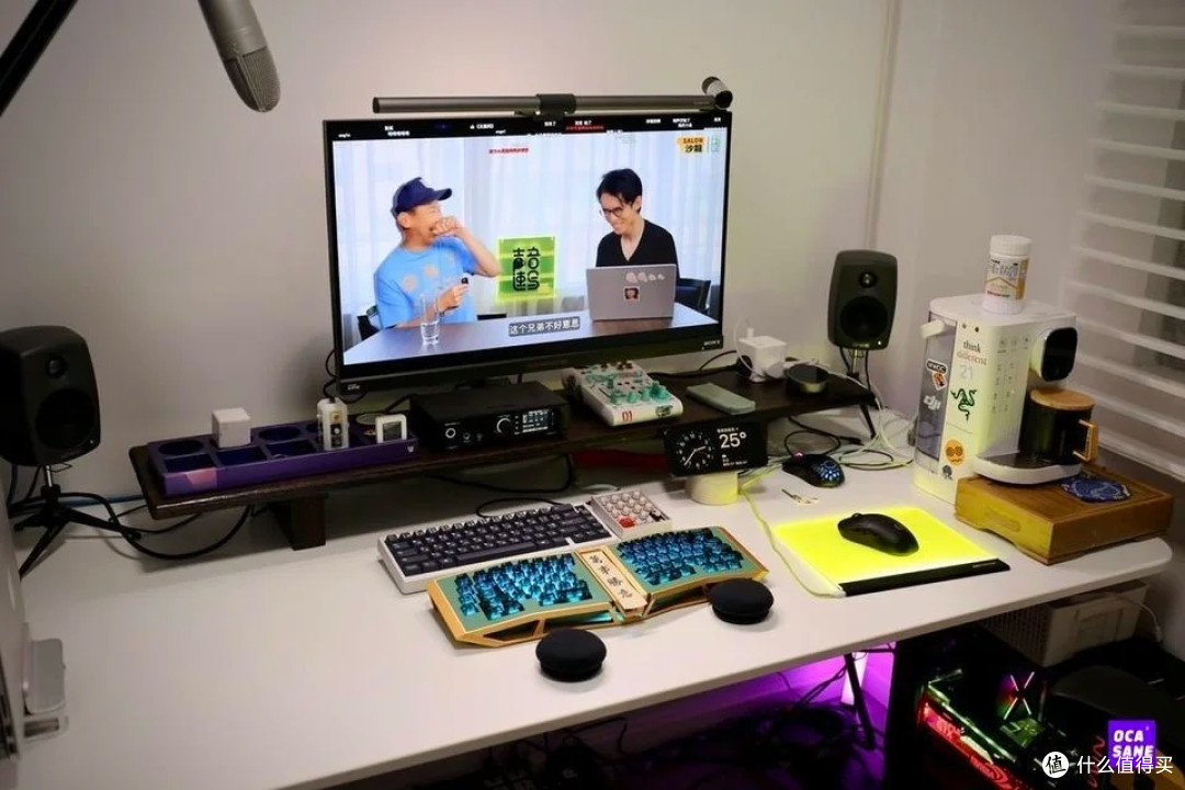 怒喵AFA R2 人体工学客制化键盘使用体验