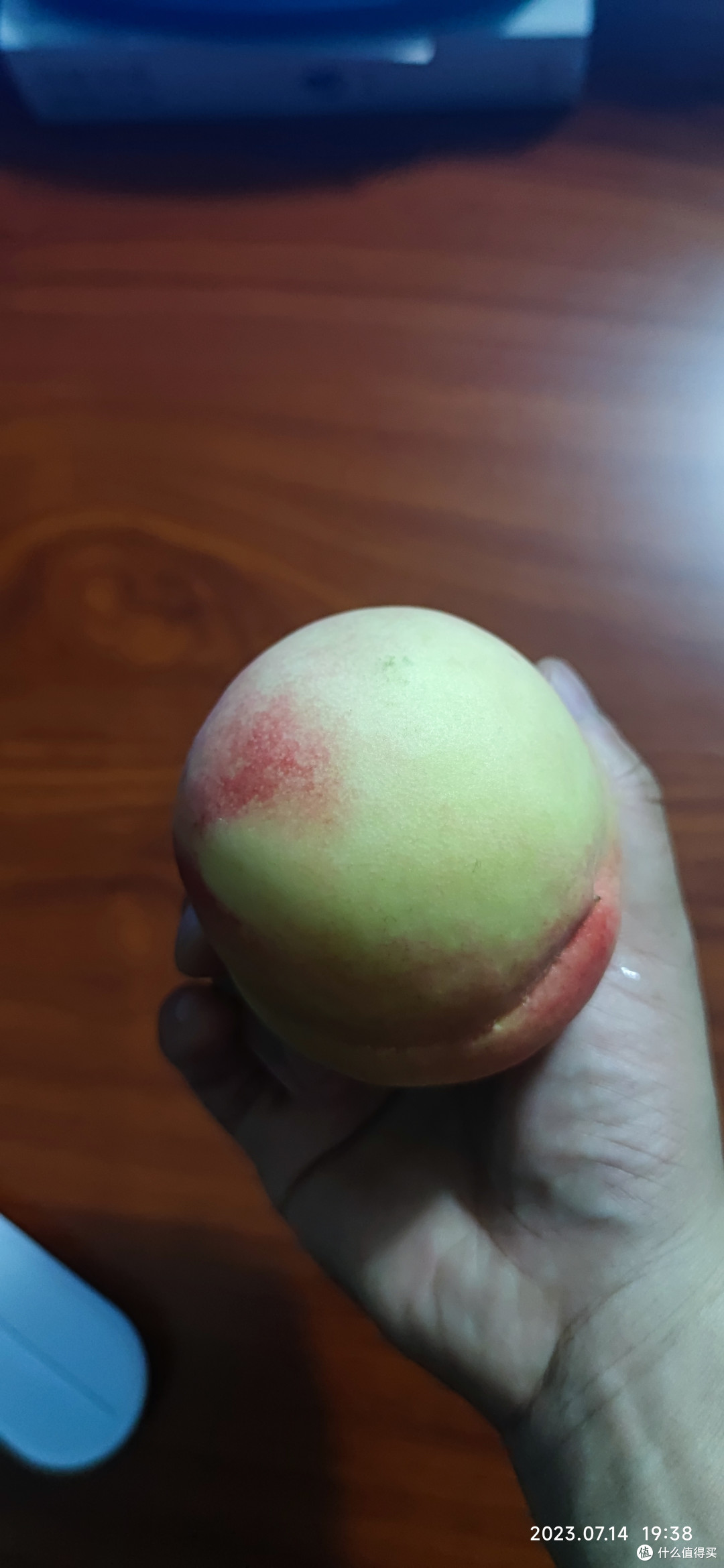中伏天来了,就是要多吃桃!多吃时令水果,感受夏天!