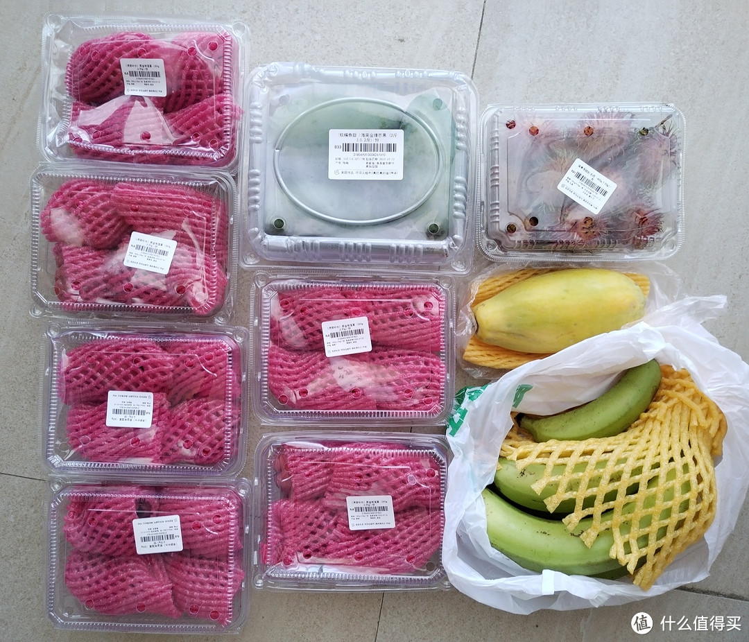 旅行在海南，水果太贵了？能轻轻松松实现热带水果自由，yeah！