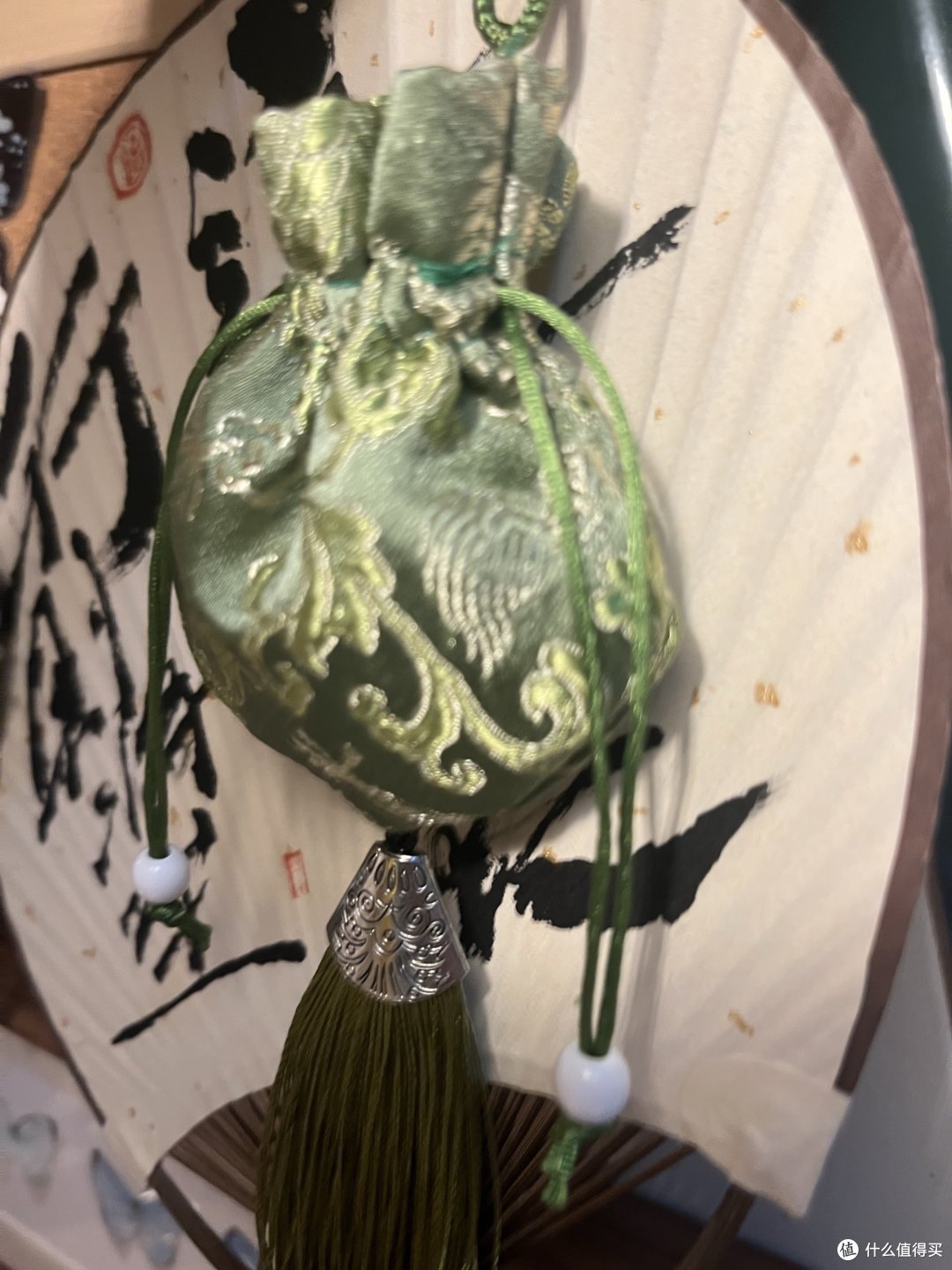 苏州香包~真的太好看啦!忍不住多买几个⁉️