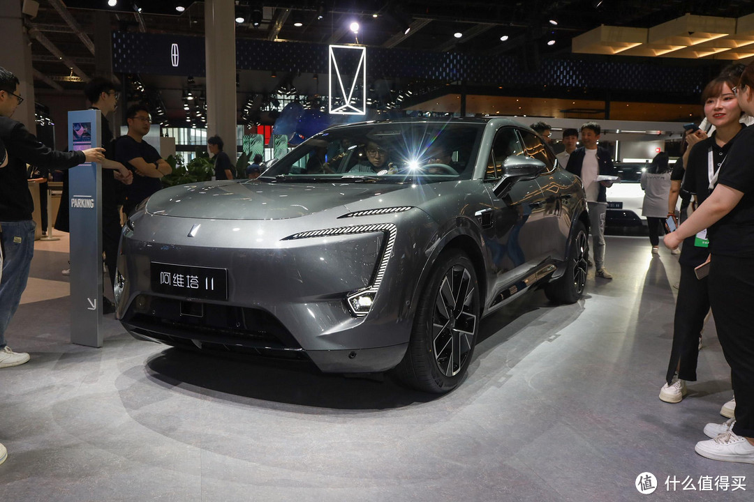 长安汽车最值得买的新能源SUV，其实是阿维塔11？