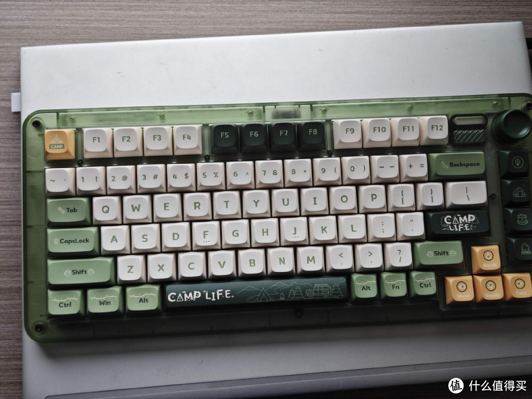 精美的客制化键盘!IQUNIX ZX75