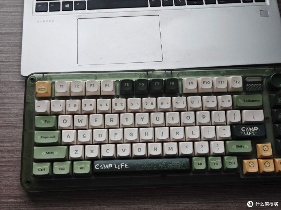 精美的客制化键盘!IQUNIX ZX75