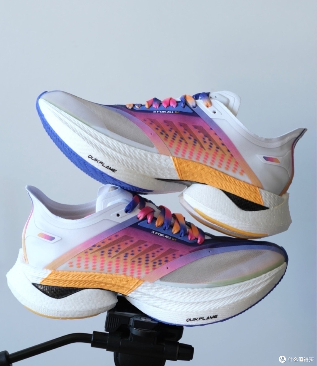 七大类型跑步场景对应跑鞋大推荐(三) 竞速篇