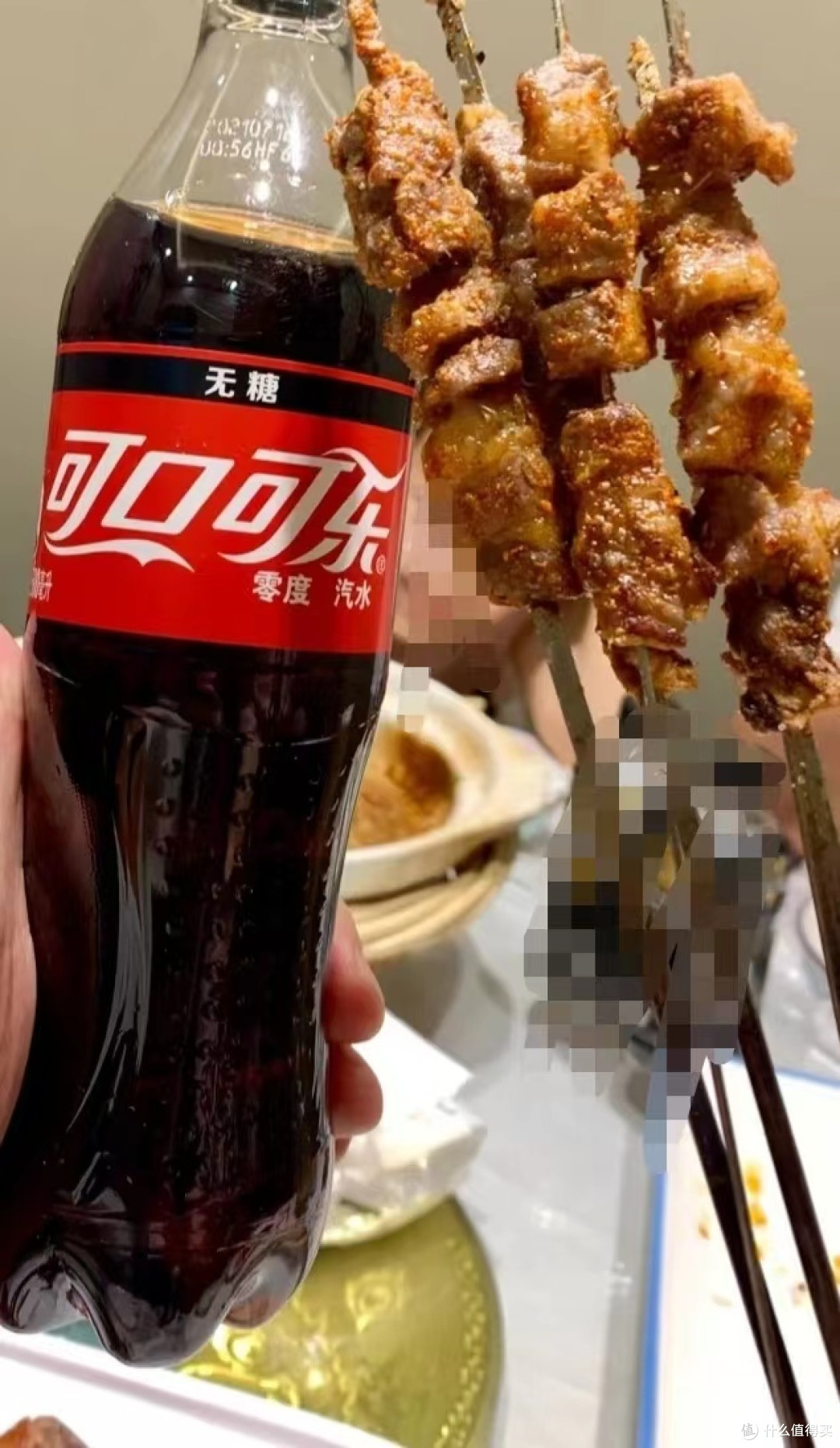 零度可口可乐，健康无热量，让你畅享无罪感！