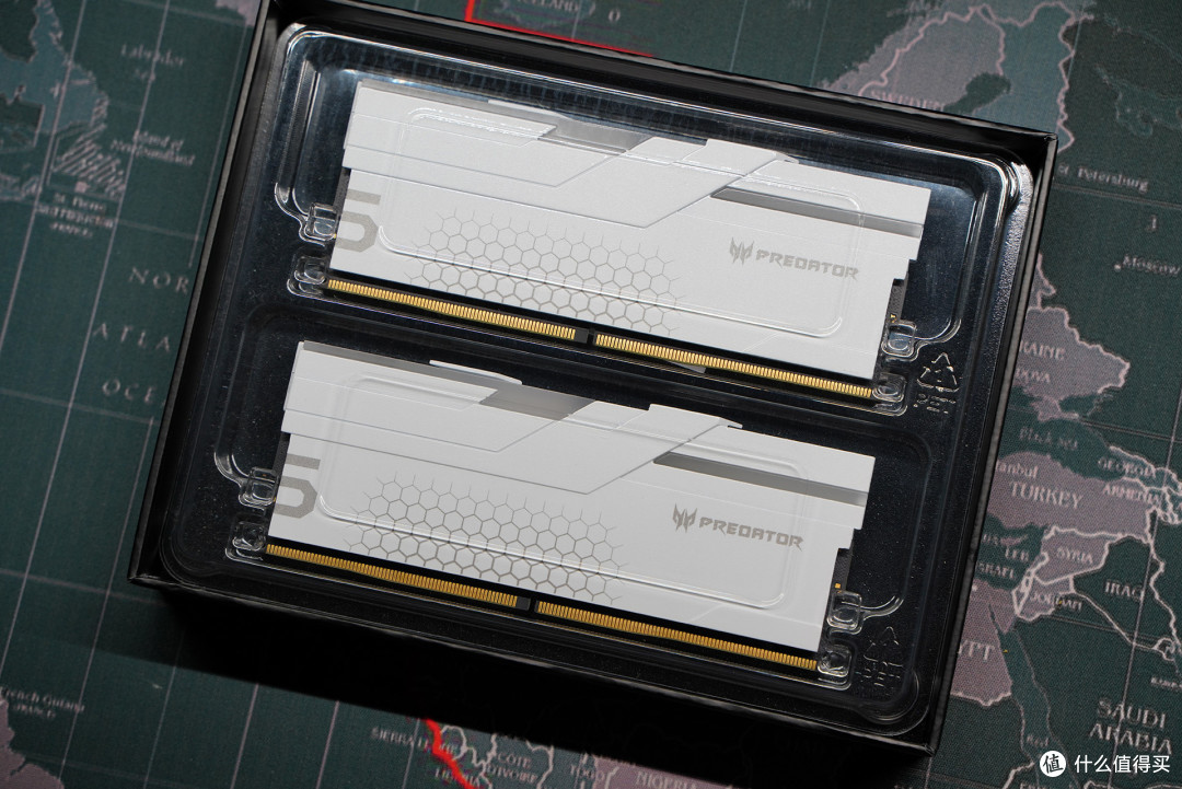 一键尽享高频内存性能 宏碁掠夺者 Hermes DDR5 7600MHz RGB体验分享