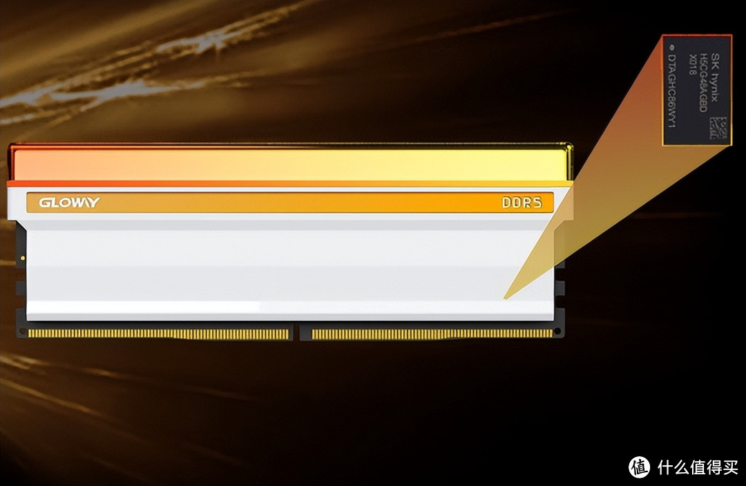 天下苦内存久矣，光威神策系列DDR5发布，8000MHZ内存条普及近在咫尺