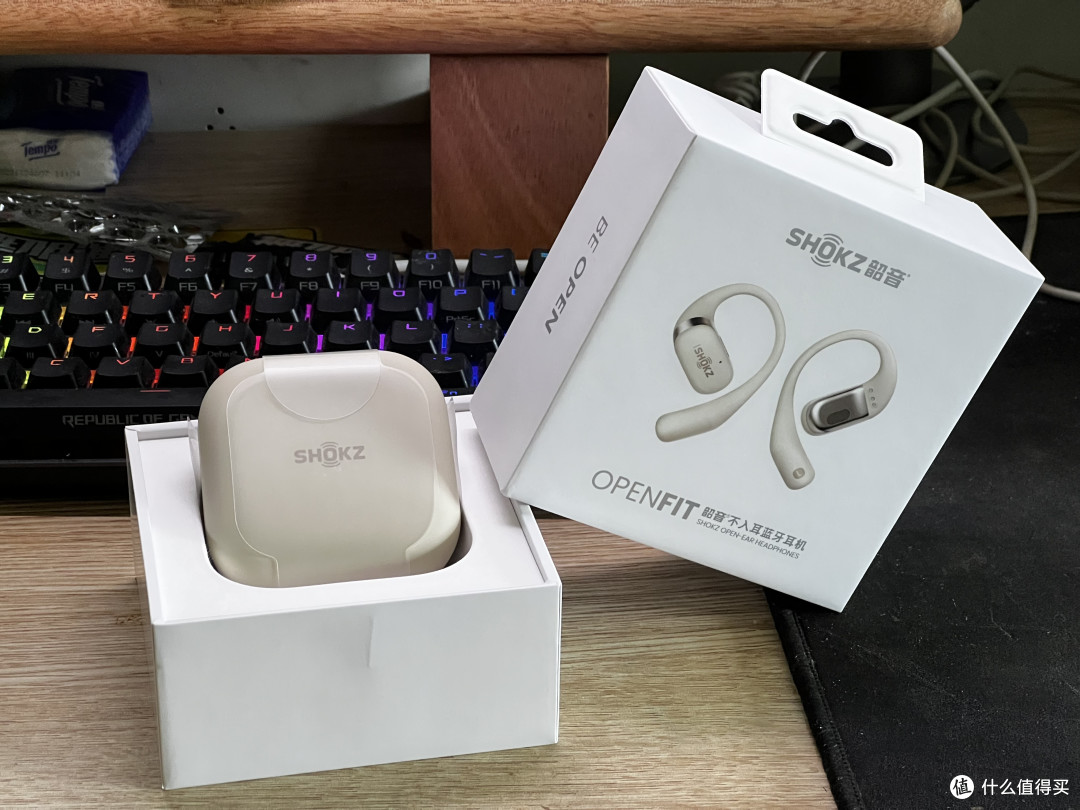 一个产品经理为啥买了韶音openfit