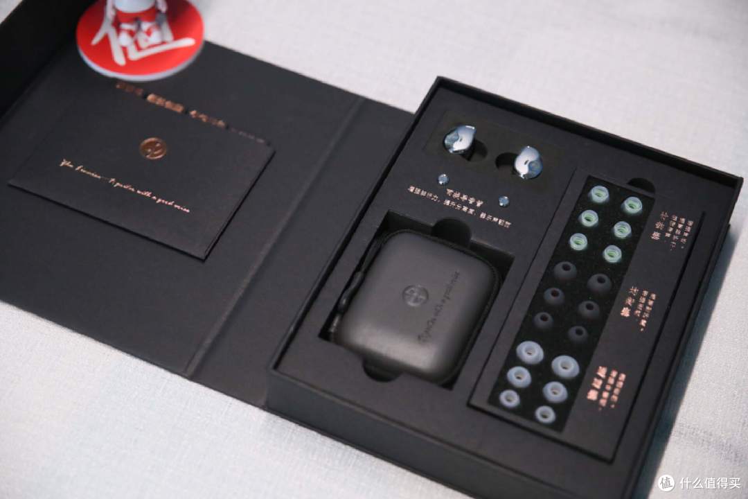 全金属+可更换调音导管,竹林鸟这个200价位的HIFI耳机真的惊艳!