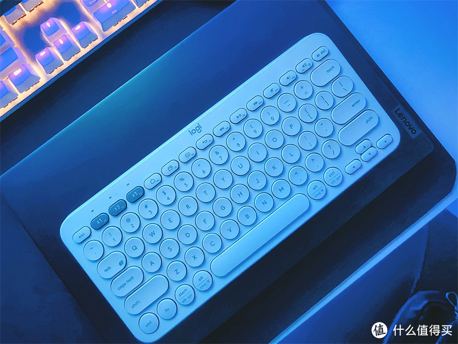 罗技k380蓝牙办公键盘怎么样？连接手机平板打字真是绝了