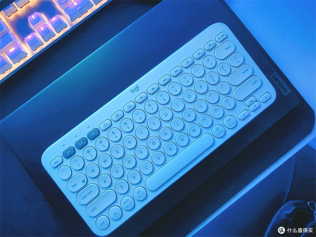 罗技k380蓝牙办公键盘怎么样?连接手机平板打字真是绝了
