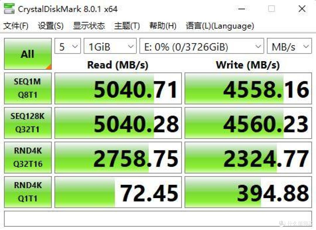 之前想都不敢想的4T单盘M2固态,梵想4TB固态硬盘M.2接口S690MQ系列 评测