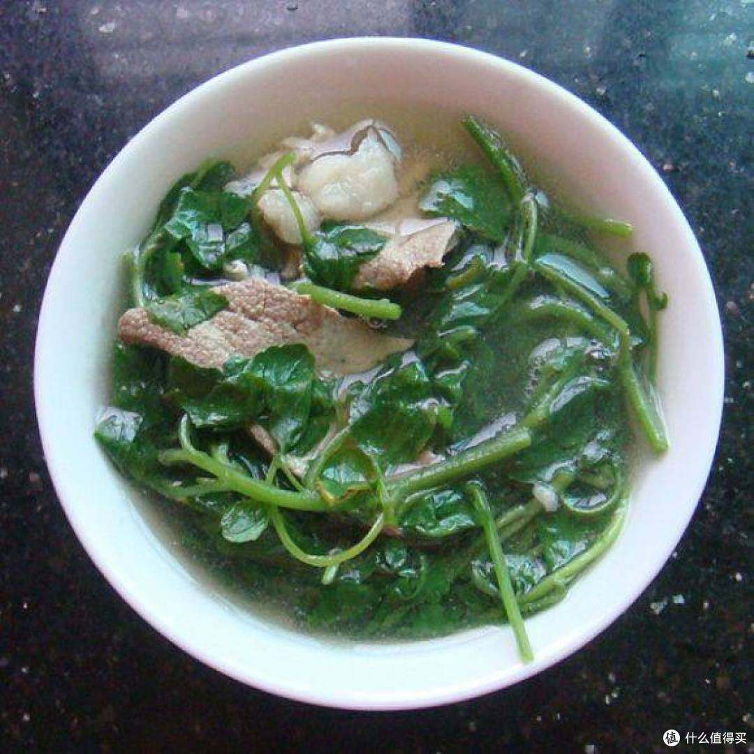 西洋菜瘦肉汤的家常做法
