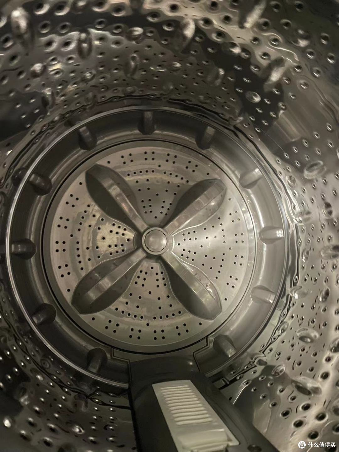 洗衣机需要定期清洁的