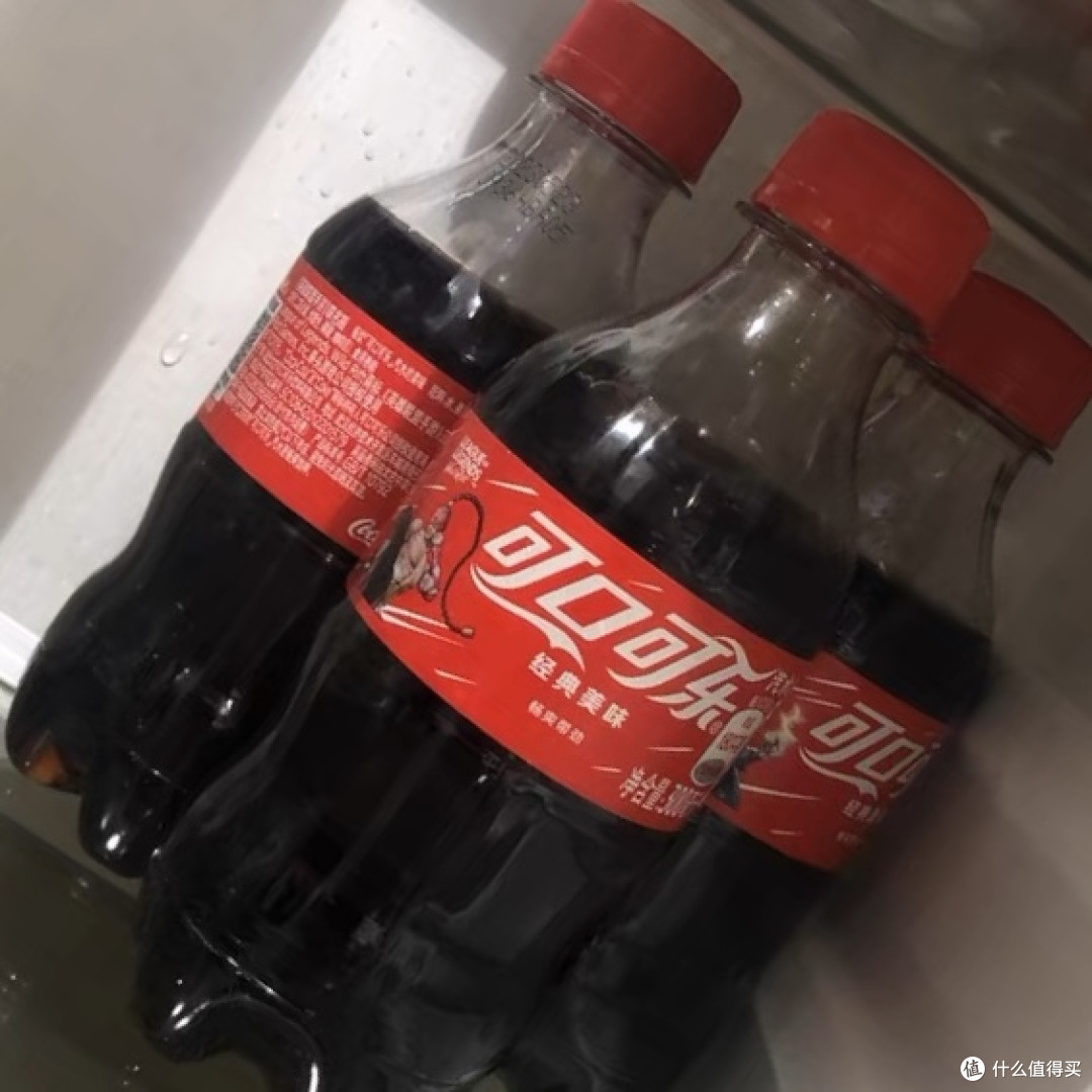 可口可乐是夏天的狂欢